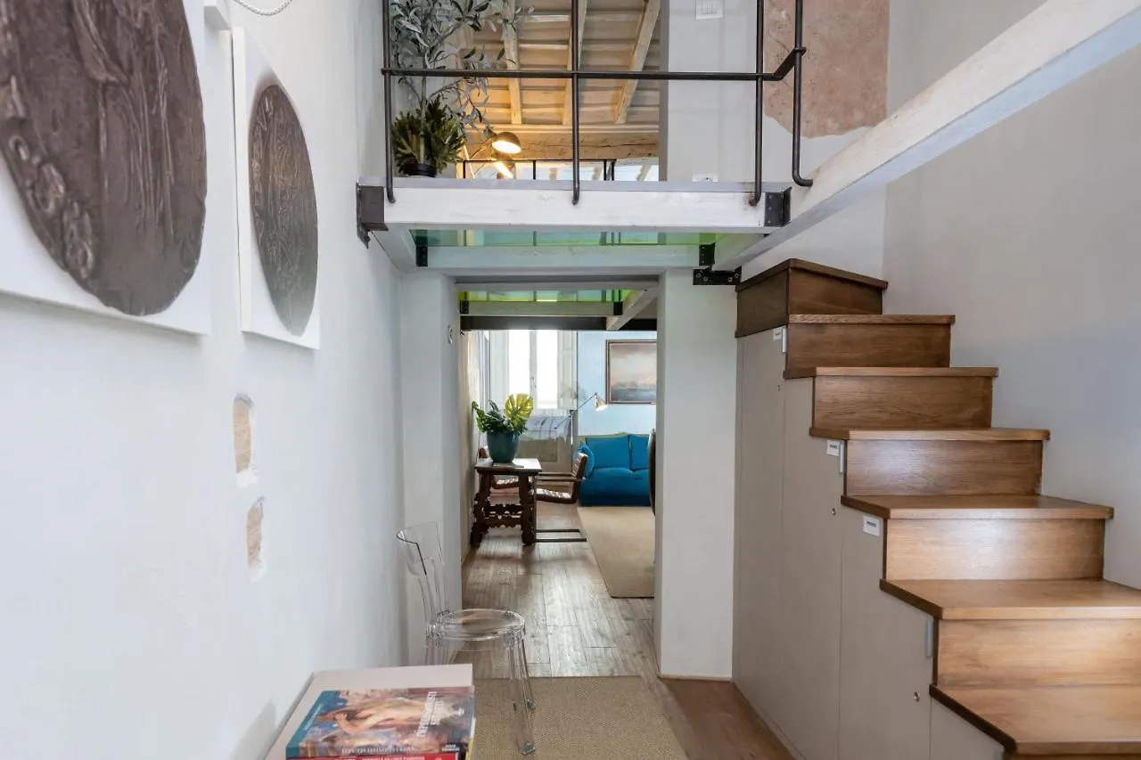 Design Apt Near Spanish Step Apartment Rome