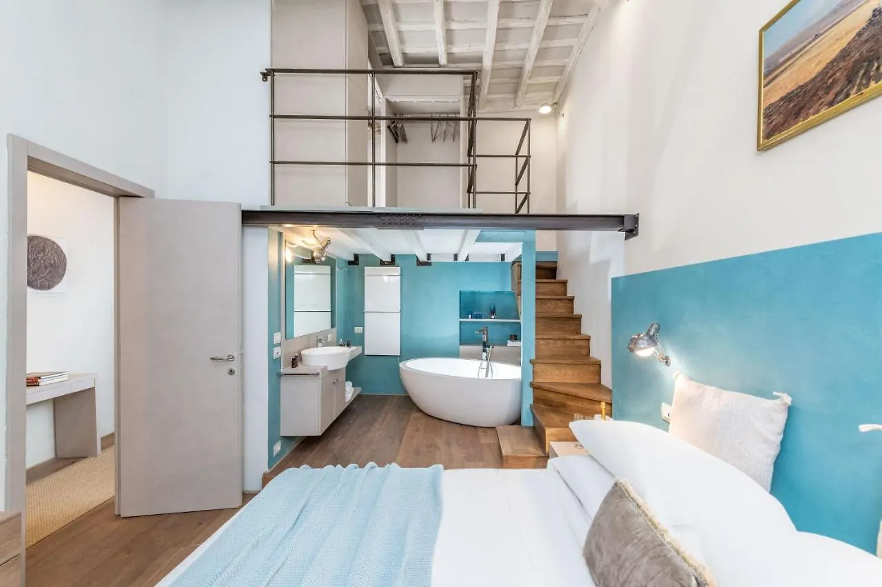 Design Apt Near Spanish Step Apartment Rome