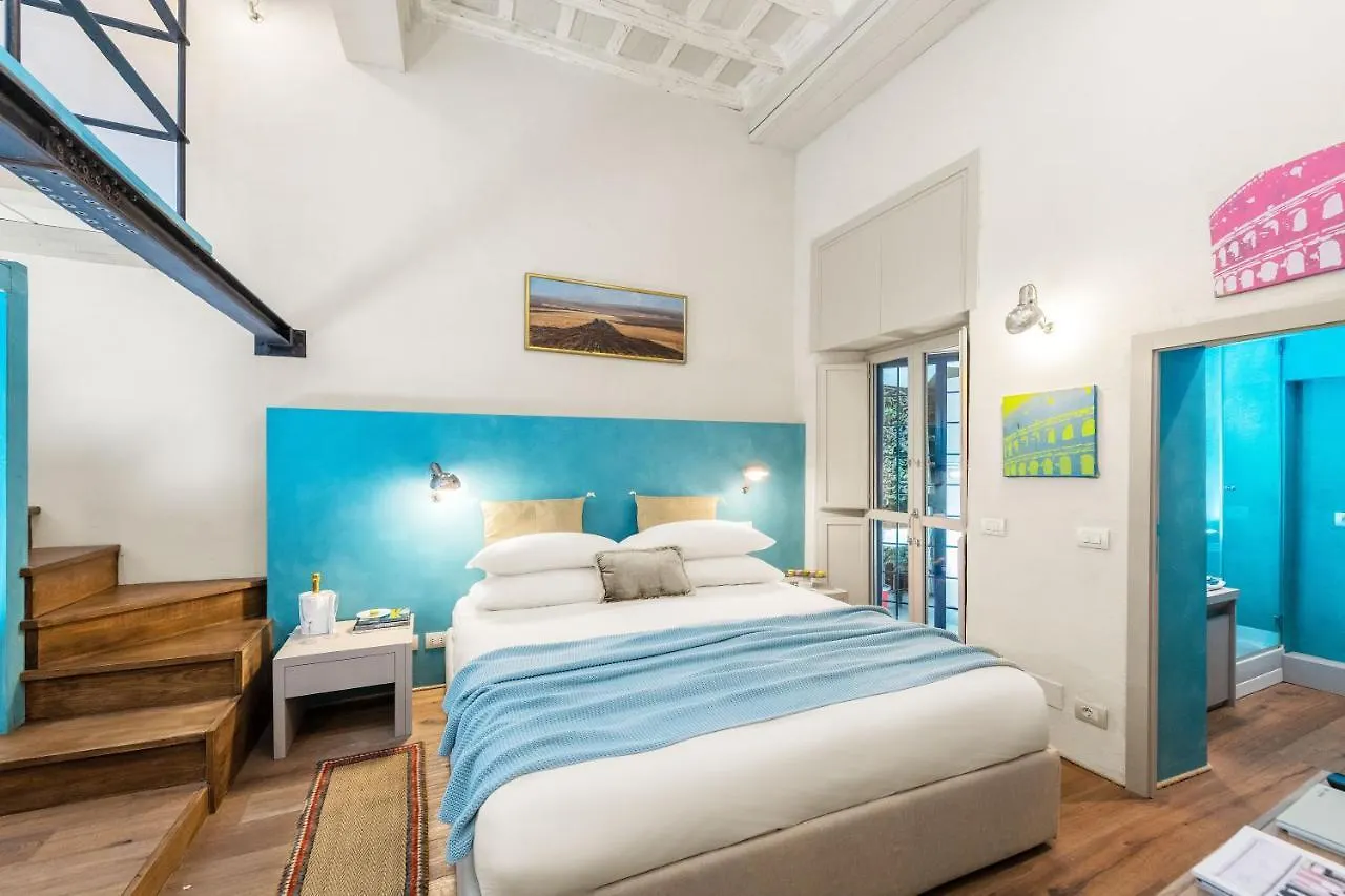 Design Apt Near Spanish Step Apartment Rome Italy