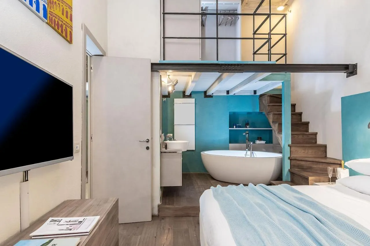 Design Apt Near Spanish Step Apartment Rome