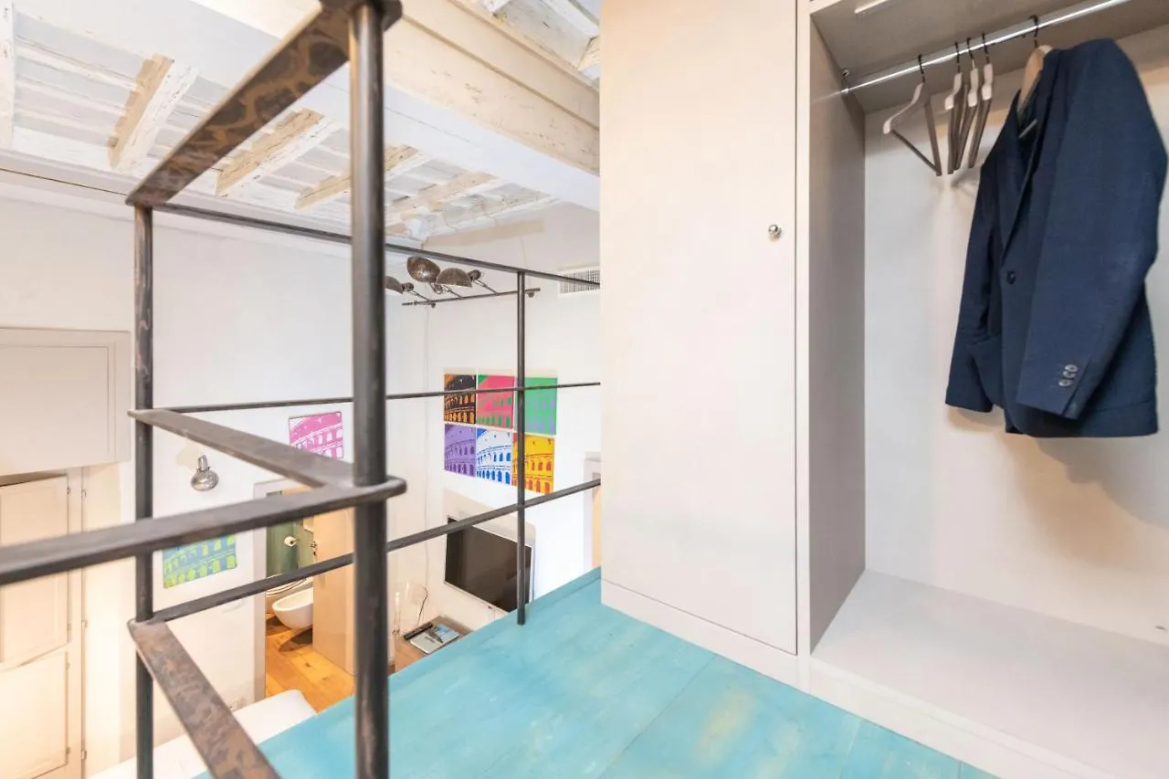 Design Apt Near Spanish Step Apartment Rome 0*,  Italy