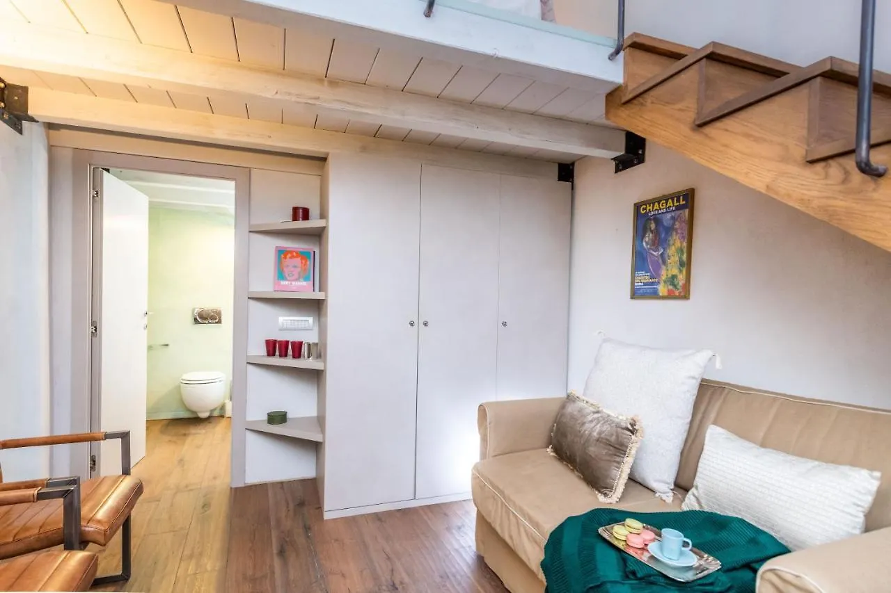 Design Apt Near Spanish Step Apartment Rome
