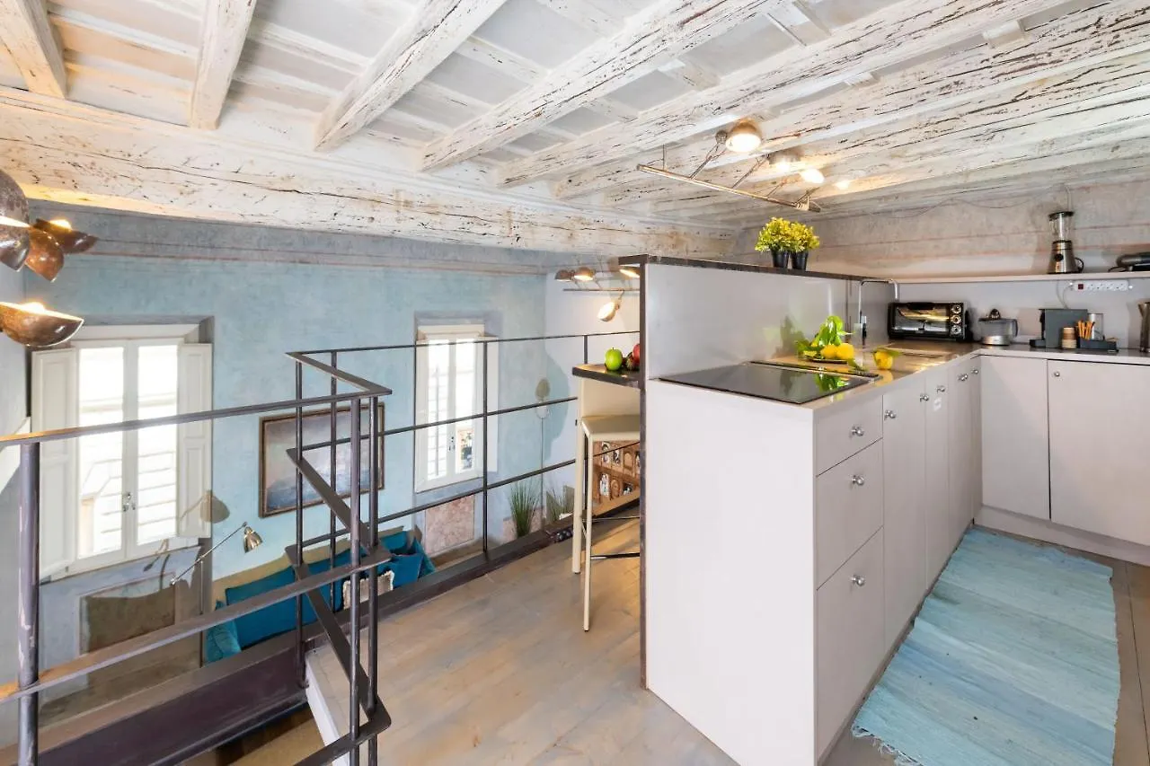 Design Apt Near Spanish Step Apartment Rome 0*,  Italy