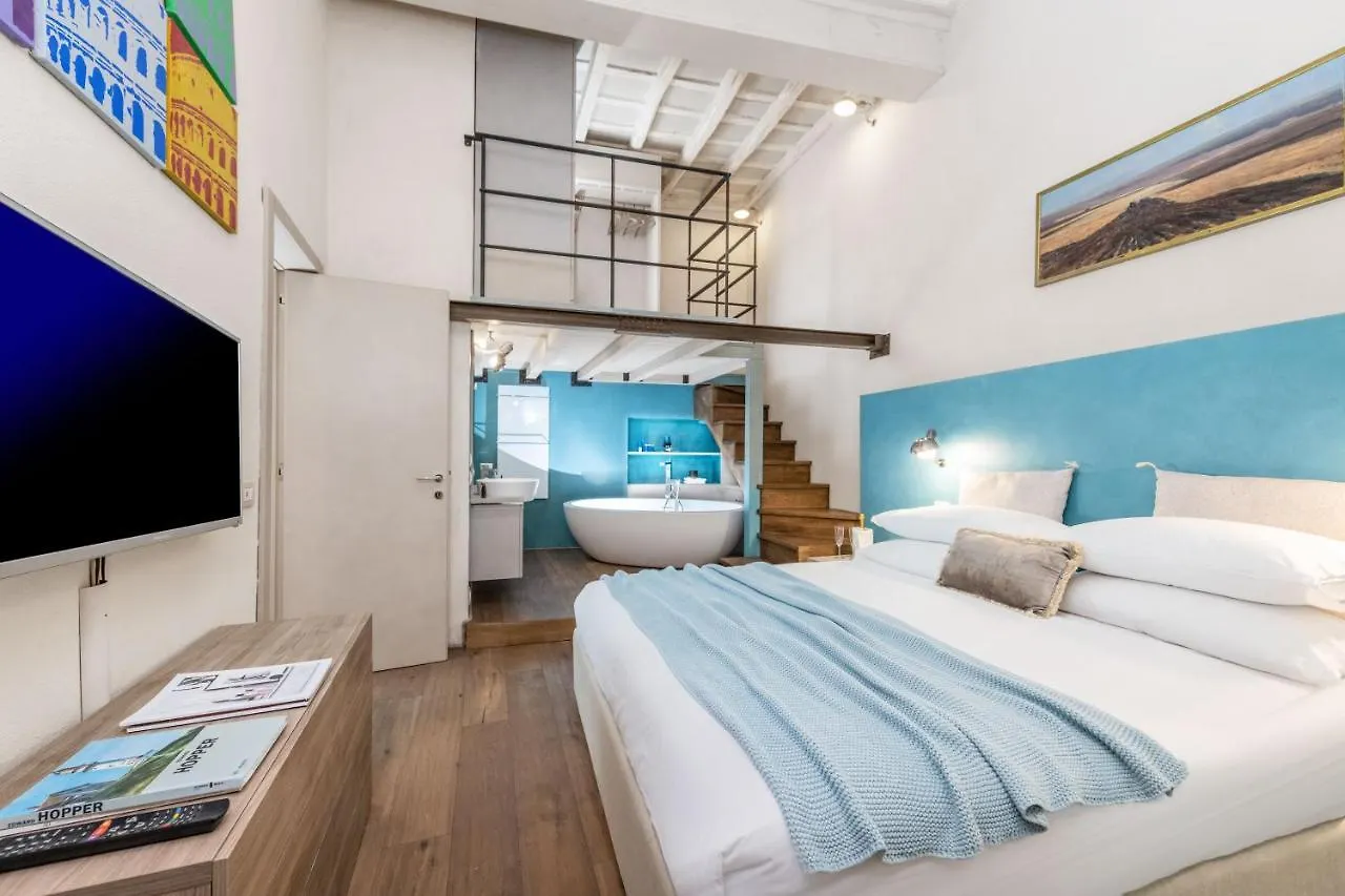 Design Apt Near Spanish Step Apartment Rome