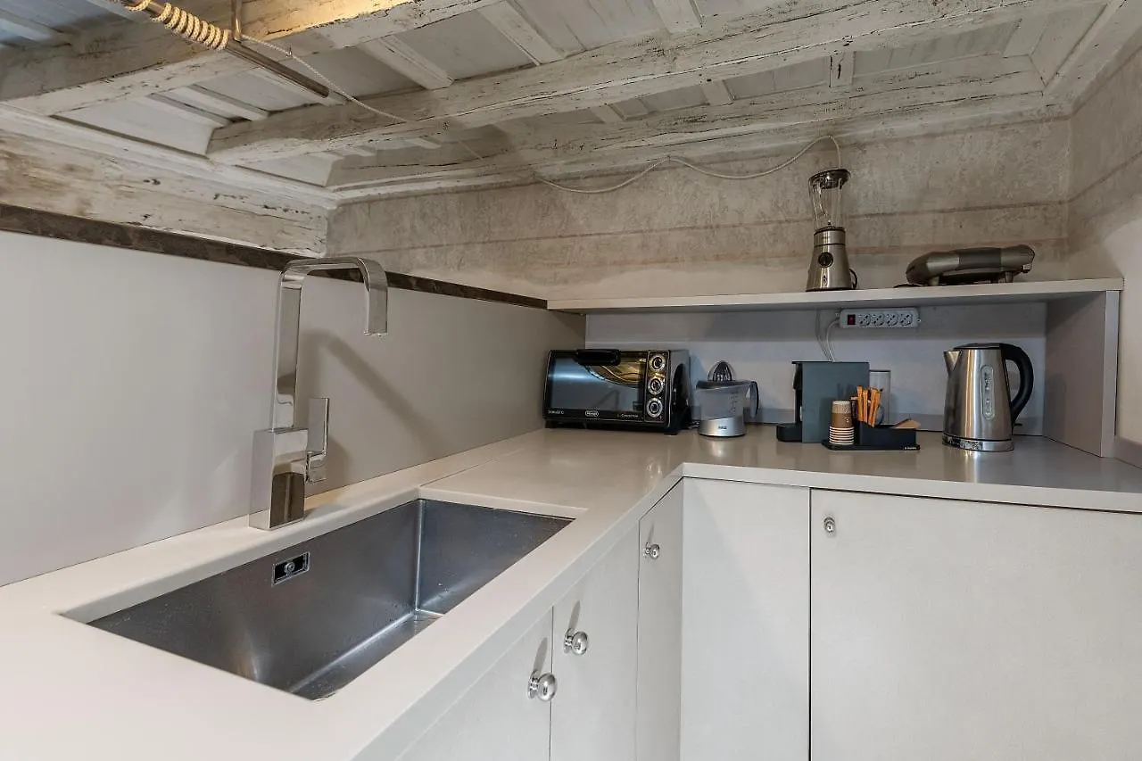 Design Apt Near Spanish Step Apartment Rome