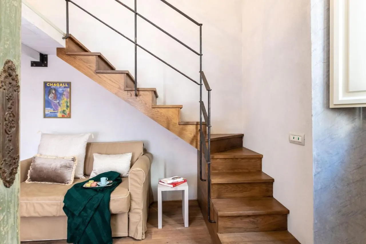 Design Apt Near Spanish Step Apartment Rome