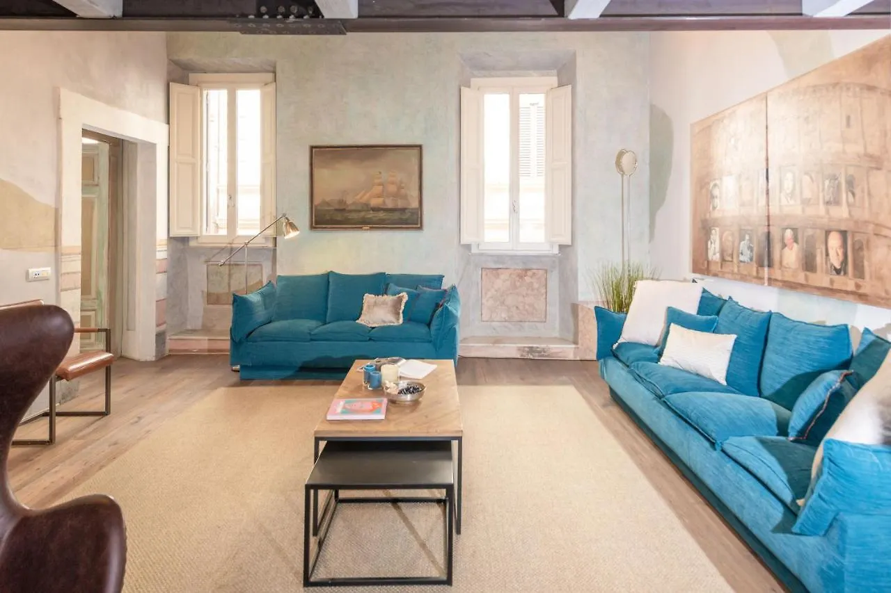 Design Apt Near Spanish Step Apartment Rome 0*,